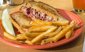 Geraldine's Counter Lunch